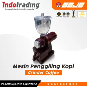 Mesin Gilingan Kopi BEJE 280 x 280 x 310 mm