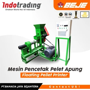 Floating Pellet Printing BEJE 2400 x 1950 x 1600 mm