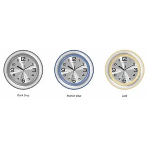 Jam Dinding Diamond Diameter 30cm - 204C-13