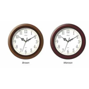 Jam Dinding Classy Diamaeter 33cm - 3250-1