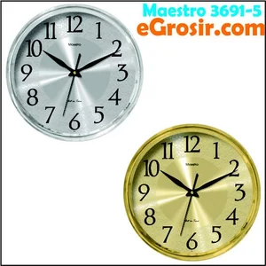 Jam Dinding Maestro Diameter 36cm - 3691-5