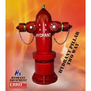two way pillar hydrant