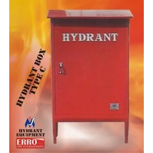 Hydrant Box Type C (Outdoor) Size 95 X 66 X 20 Cm