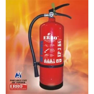 Fire Extinguisher Tube 3 Kg Ep-03