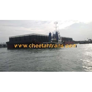 Sewa Kapal Tongkang ( Rent Tugboat & Barges Vessel)