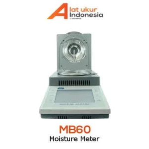 Alat Analisa Kadar Air AMTAST MB60 (moisture meter)