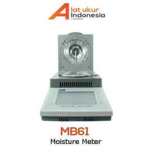 Alat Analisa Kadar Air AMTAST MB61 (moisture meter)