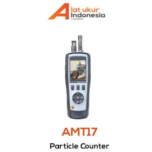 Alat Penghitung Partikel AMTAST AMT17 (particle counter)