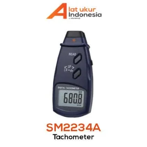 Alat Pengukur Foto Tachometer AMTAST SM2234A (tachometer)