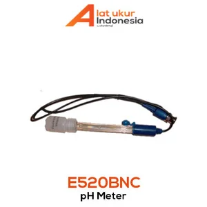 Alat Ukur Kadar pH AMTAST E520BNC (ph meter)