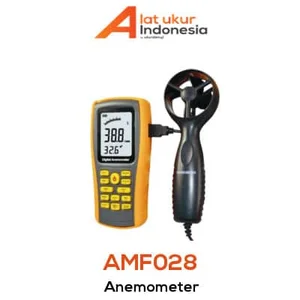 Alat Ukur Kecepatan Angin AMTAST AMF028 (anemometer)