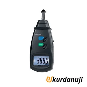 Alat Ukur Kecepatan Rotasi AMTAST DT2235A (tachometer)