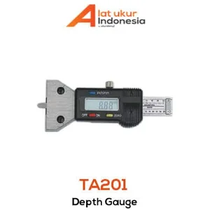 Alat Ukur Kedalaman AMTAST TA201 (tyre gauge)