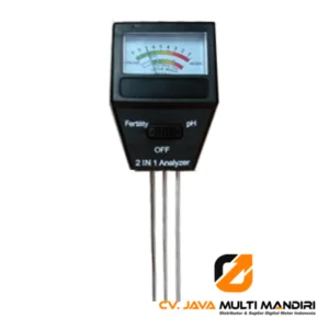 Alat Ukur Kesuburan Tanah AMTAST ETP303 (ph meter)