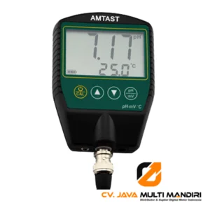 Alat Ukur Kualitas pH Air AMTAST AMT-16 (ph meter)