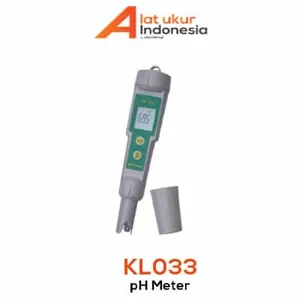 Alat Ukur pH Akurasi Tinggi AMTAST KL033 (ph meter)