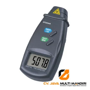 Alat Ukur Tachometer AMTAST DT2234A (tachometer)