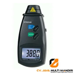 Alat Ukur Tachometer AMTAST DT6234B (tachometer)