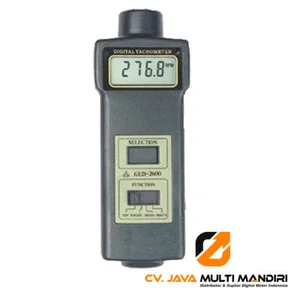 Tachometer Mesin Multifungsi AMTAST GED-2600 (tachometer)