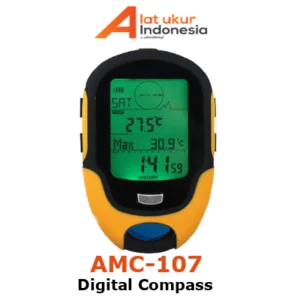 Kompas Digital Multifungsi AMTAST AMC-107 (kompas)
