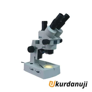 Mikroskop Binocular AMTAST LSM002 (biological microscope)