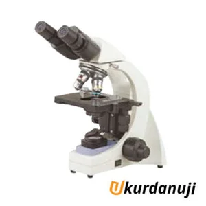 Mikroskop Biologi AMTAST N-120A (biological microscope)