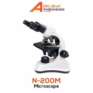 Mikroskop Biologi AMTAST N-200M (biological microscope)