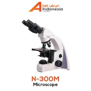 Mikroskop Biologi AMTAST N-300M (biological microscope)