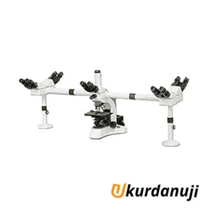 Mikroskop Biologi AMTAST N-510 (biological microscope)