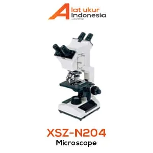 Mikroskop Biologi AMTAST XSZ-N204 Series (biological microscope)