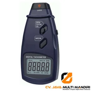 Alat Pengukur Foto Tachometer AMTAST SM6234E (tachometer)