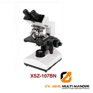 Mikroskop biologi AMTAST XSZ-107 BN (biological microscope)