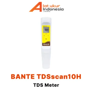 Alat Ukur TDS Meter BANTE TDSscan10H (tds meter)