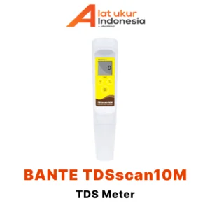 Alat Ukur TDS Meter BANTE TDSscan10M (tds meter)