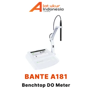 Benchtop Pengukur DO Meter Laboratorium BANTE A181 (dissolved oxygen meter)