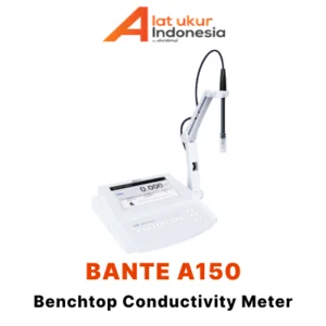 Benchtop Pengukur Konduktivitas Laboratorium BANTE A150 (tds meter)