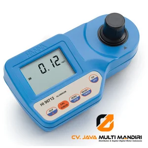 Portable Photometer Hanna Instrument HI96712 (flame photometer)