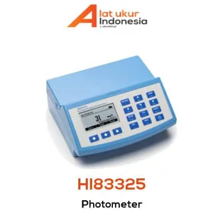 Fotometer HANNA INSTRUMENT HI83325 (flame photometer)