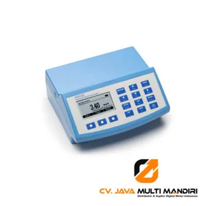 Fotometer HANNA INSTRUMENT HI83326 (flame photometer)