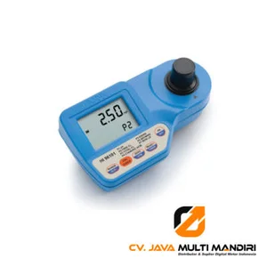 Fotometer Multi Fungsi HANNA INSTRUMENT HI96101 (flame photometer)
