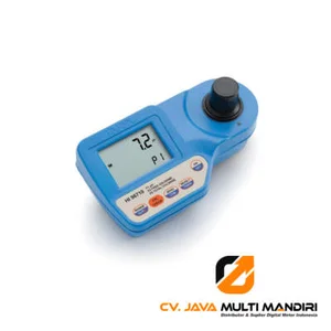 Fotometer Multi Fungsi HANNA INSTRUMENT HI96710 (flame photometer)