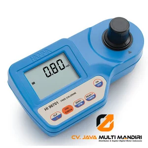Portable Photometer Hanna Instrument HI96701 (flame photometer)