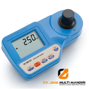 Portable Photometer Hanna Instrument HI96721 (flame photometer)