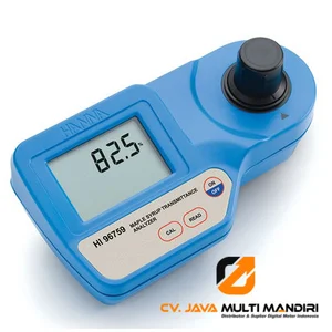 Portable Photometer HANNA INSTRUMENT HI96759 (flame photometer)