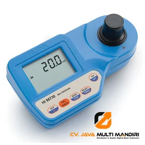 Portable Photometer Hanna Instrument HI96730 (flame photometer)