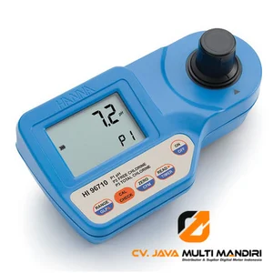 Portable Photometer Hanna Instrument HI96710 (flame photometer)