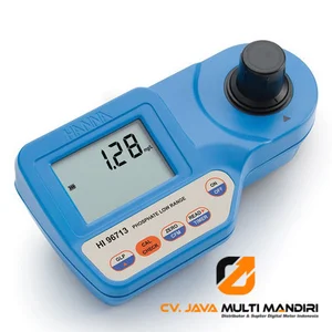 Portable Photometer Hanna Instrument HI96713 (flame photometer)