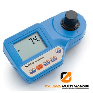 Portable Photometer Hanna Instrument HI96706 (flame photometer)