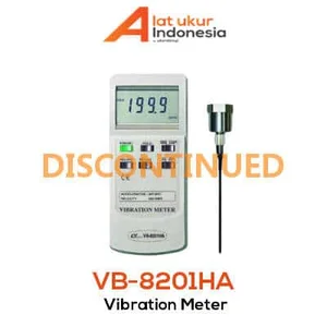 Alat Ukur Getaran Mesin Lutron VB-8201HA (alat ukur getaran)