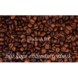 Biji kopi robusta biji kopi pilihan